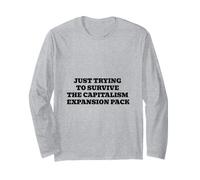 Just Trying to Survive The Capitalism Extension Pack Manche Longue