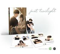 Just Twilight - Collector - Tome 1 - Kang Ki - Michel Lafon - broché - Manga