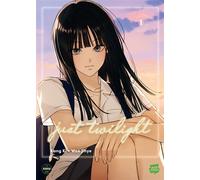 Just Twilight - Tome 1 - Kang Ki - Michel Lafon - broché - Manga