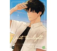 Just Twilight - Tome 2 - Kang Ki - Michel Lafon - broché - Manga