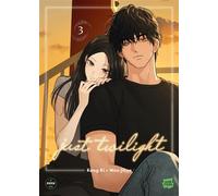 Just Twilight - Tome 3 - Kang Ki - Michel Lafon - broché - Manga