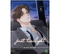 Just Twilight - Tome 4 Kang Ki (Auteur), Woo Jihye (Auteur)