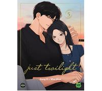 Just Twilight - Tome 5 : Collector édition limitée - Woo Jihye - Michel Lafon - Boîte ou accessoire - Manga