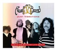 Just Vibrations - Live At The Quartier Latin Berlin