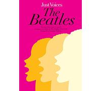 Just Voices: The Beatles Vocal Score Ssa or Sat and Piano