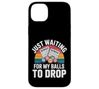Just Waiting for My Balls to Drop Bingo Hobby Game - Coque pour iPhone 14 Plus