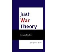 Just War Theory