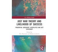 Just War Theory and Likelihood of Success