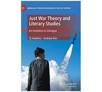 Just War Theory And Literary Studies