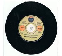 JUST WHEN I NEEDED YOU MOST 7" (45) UK BEARSVILLE 1979 B/W YOUR LIGHT (WIP6516)