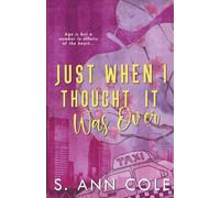 Just When I Thought It Was Over