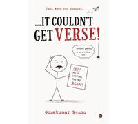 Just when you though It couldn't get verse