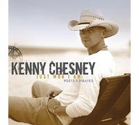 Just Who I Am: Poets & Pirates by Kenny Chesney (2007-09-11)