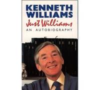 Just Williams by Kenneth Williams Paperback Book Kenneth Williams (Auteur)