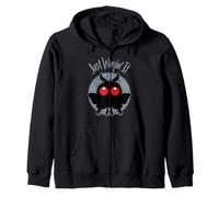Just Winging' It Mothman Mischief Sweat à Capuche