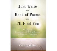Just Write The Book Of Poems And I'll Find You