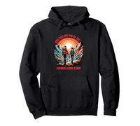 Just You and Me a EBC Everest Népal Adventure Couples Randonnée Sweat à Capuche
