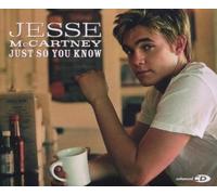 Mccartney Jesse - Just So You Know [Import]