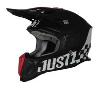 Just1 Casque Tout-terrain J18 Old School