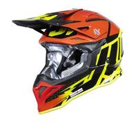 Just1 J39 Poseidon Off-road Helmet Multicolore M