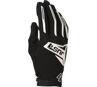 Just1 J-Force 2.0 Gants de motocross, noir-blanc, taille L pour homme