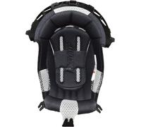 Just1 J12 Doublure intérieure, noir-blanc, taille L pour homme