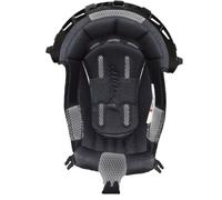 Just1 J12 Doublure intérieure, noir, taille 2XL pour homme