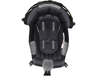 Just1 J12 Doublure intérieure, noir, taille S pour homme