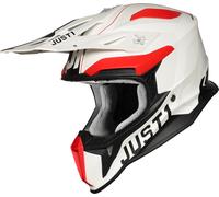 Just1 J18 Casque tout-terrain Blanc XS Blanc XS