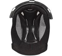 Just1 J34 Doublure intérieure, noir, taille S
