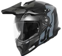 Just1 J34 Tour Casque intégral Noir XL Noir XL