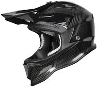 Just1 JDH Elements Mips Casque de descente couleur : noir/noir, taille : M (57/58)