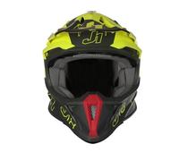JUST1 RACING 606018029400502 Casque moto cross