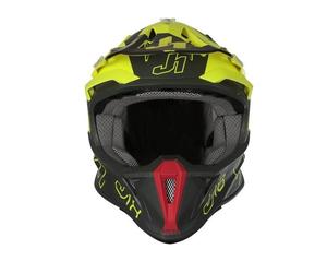 JUST1 RACING 606018029400503 Casque moto cross