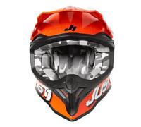 JUST1 RACING 606337015100305 Casque moto cross