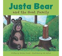 Justa Bear and the Goat Family