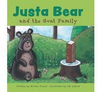 Justa Bear and the Goat Family