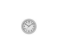 Justaminute 00710 Horloge à quartz Argent