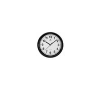 Lowell Justaminute 00710 Horloge à quartz Cercle Noir