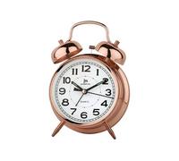Lowell Justaminute JA7041R réveille-matin Réveil à quartz Or rose G