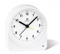 Justaminute JA7104B Horloge Murale Analogique Bianca