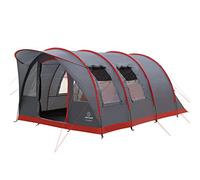 JUSTCAMP Atlanta 5 Tente de Camping familiale 5 Personnes (475 x 305 x 205 cm)