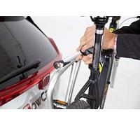 Yakima Justclick3 Bike Rack For 3 Bikes Noir Black