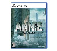 Justdan ANNIE: Last Hope -PS 5 (Japanese Import)