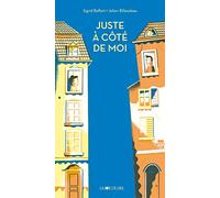 Juste à côté de moi
