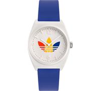 Juste à temps adidas Originals Bleu Collection Project Two GRFX - unie