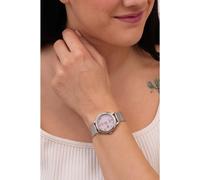 Juste à temps Citizen Silver Collection Lady Dazzling - femme