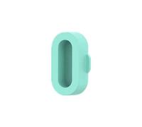 Juste Anti-Poussière Pour Prise De Chargeur,Étui Pour Garmin Fenix 8,7,7s,7x,6,6x,Pro Instinct 2x,Venu 3,3s,2,2s,Sq,Vivoactive 5,4 4s 965 955 265 255 - Type 1pcs Cyan