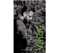 Juste après la pluie Thomas Vinau (Auteur)