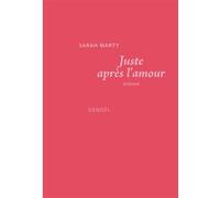 Juste après l'amour